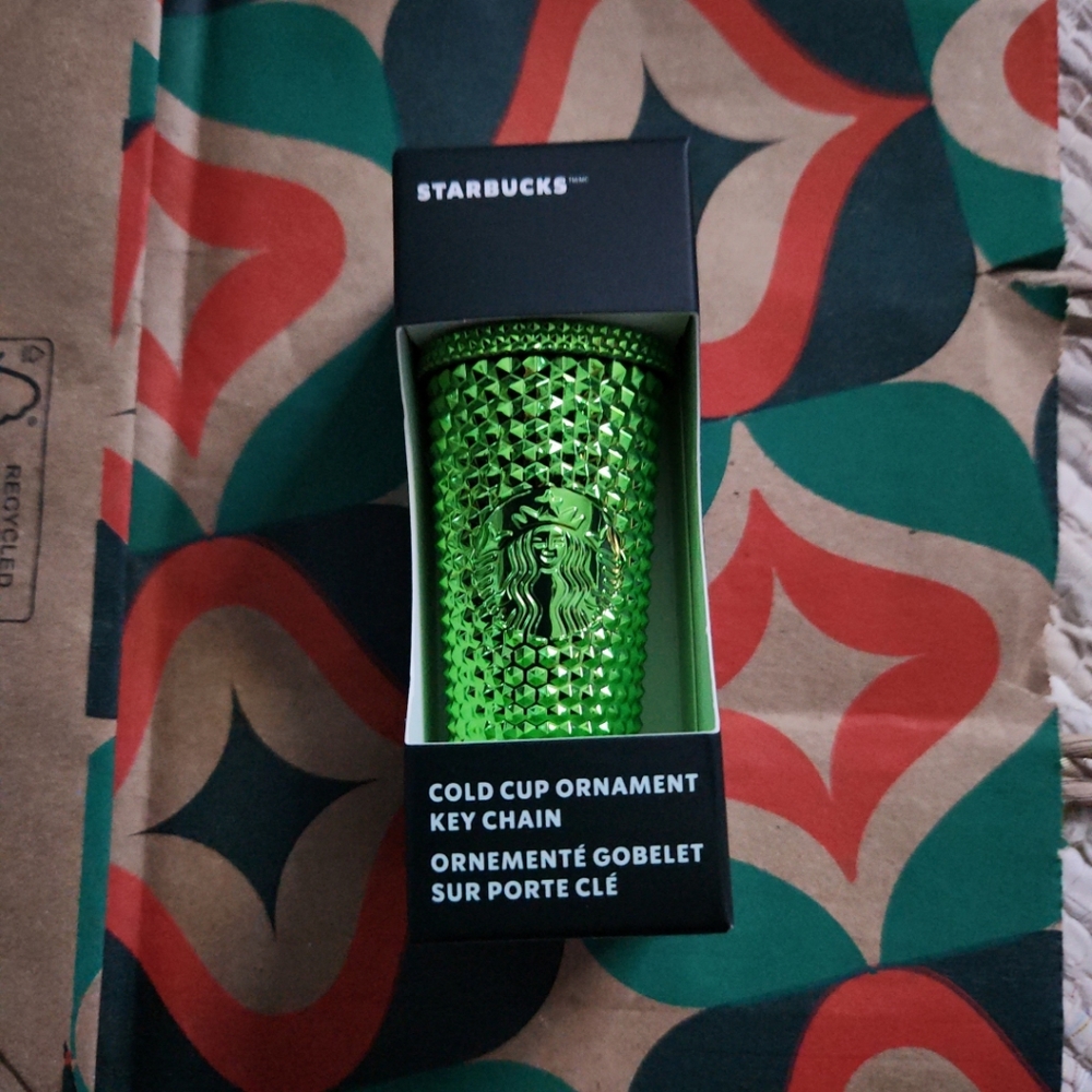 2023‎ starbucks christmas cup Ornament nib